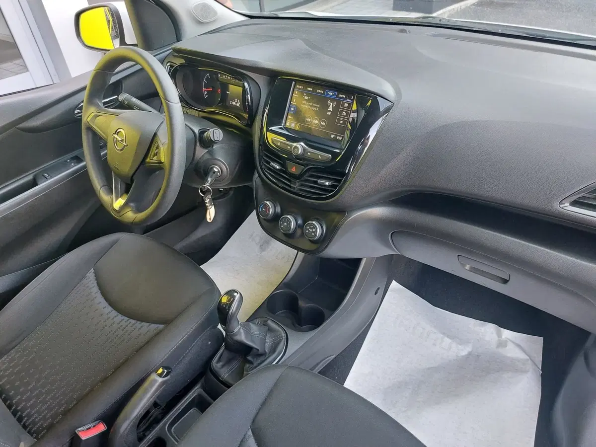 Opel Karl usata a Frosinone (8)