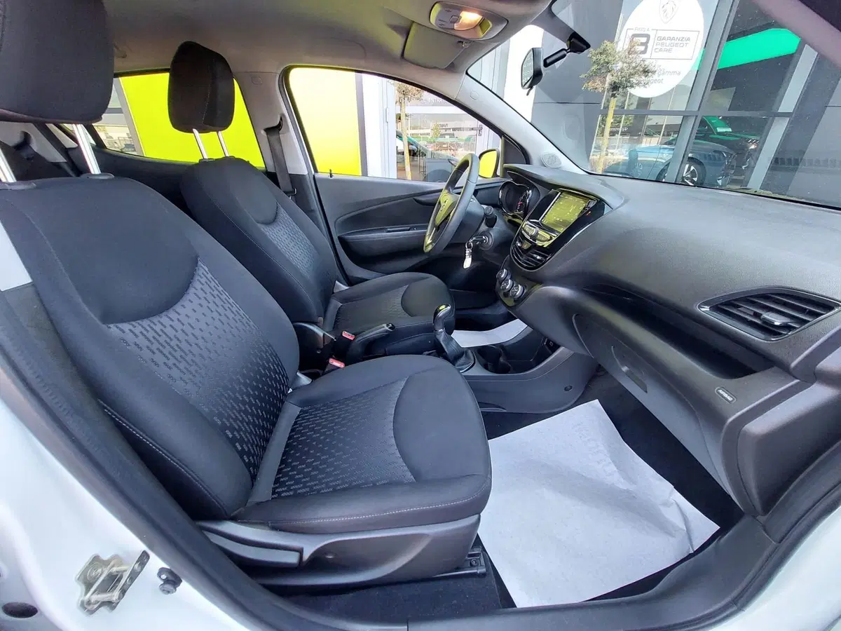 Opel Karl usata a Frosinone (9)