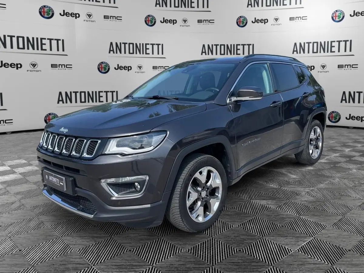 Jeep Compass usata a Ancona