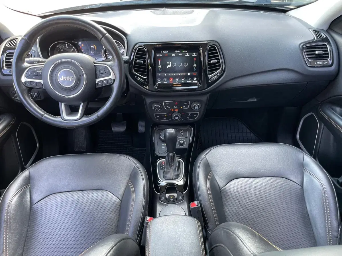Jeep Compass usata a Ancona (10)
