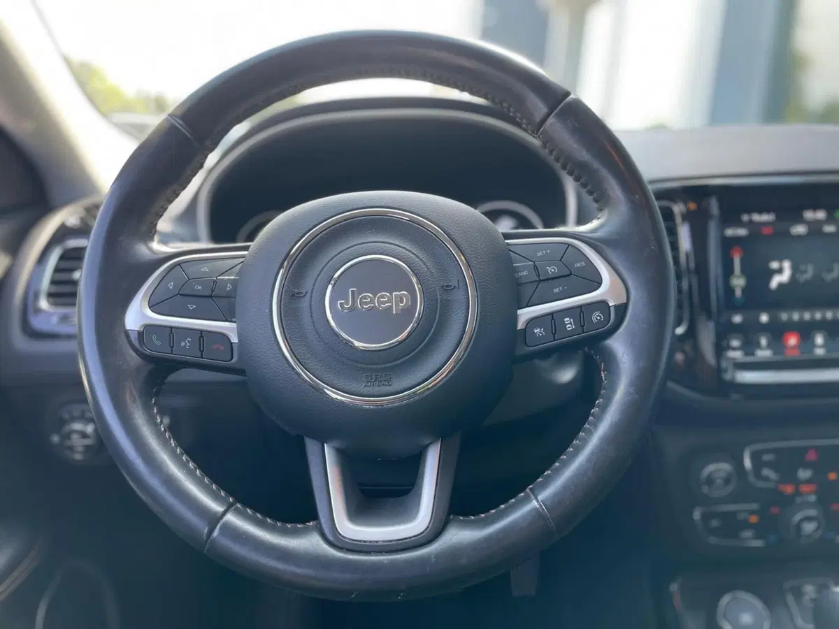 Jeep Compass usata a Ancona (11)