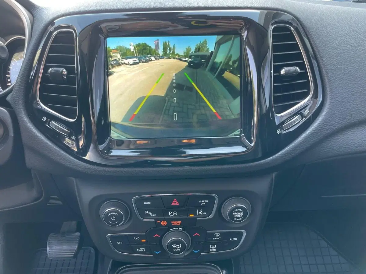Jeep Compass usata a Ancona (13)