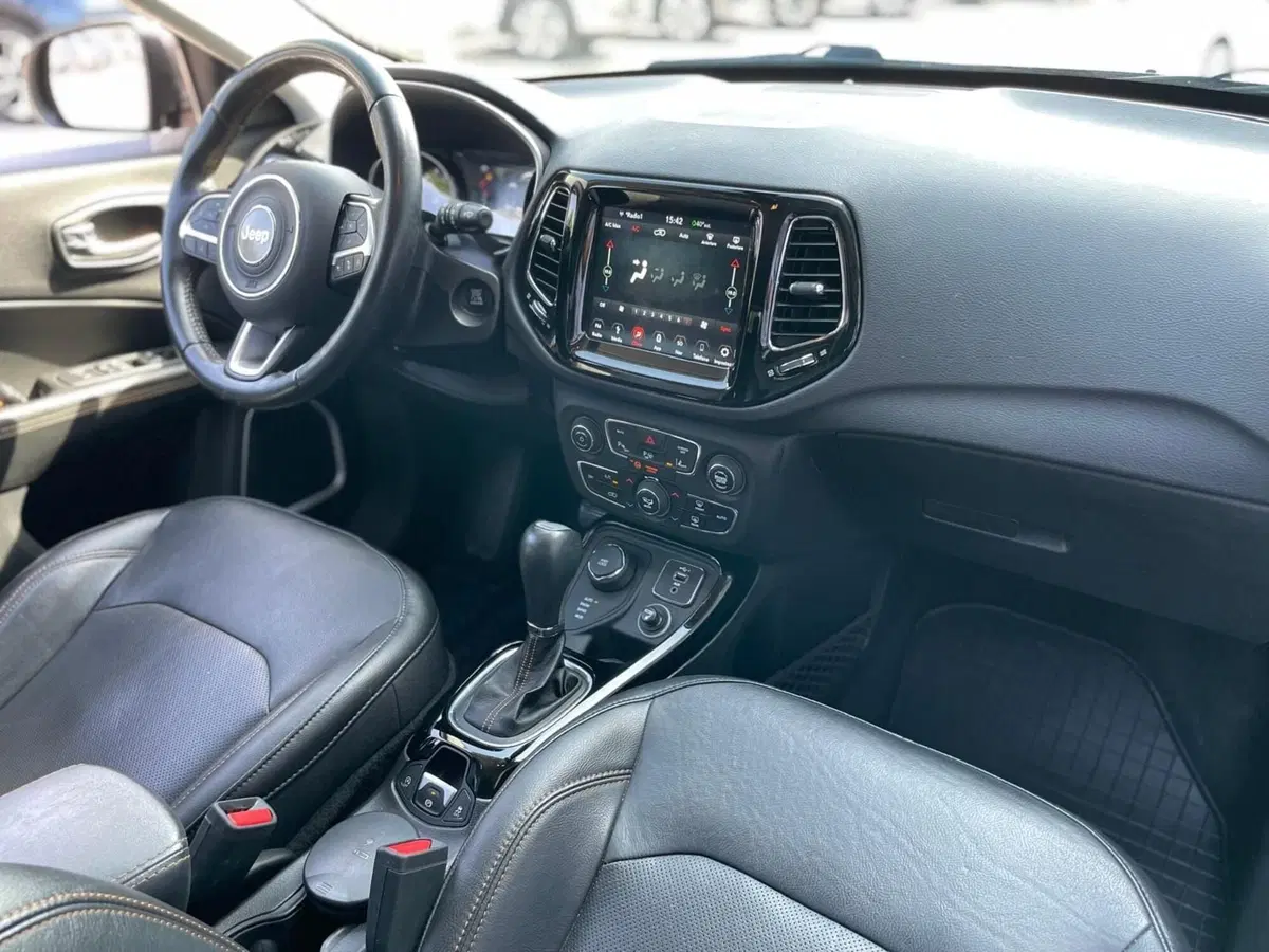 Jeep Compass usata a Ancona (16)