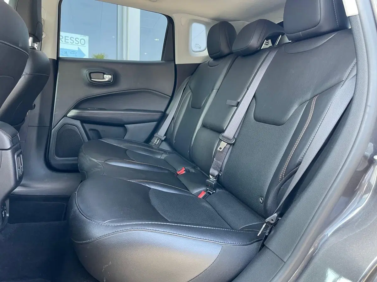 Jeep Compass usata a Ancona (17)