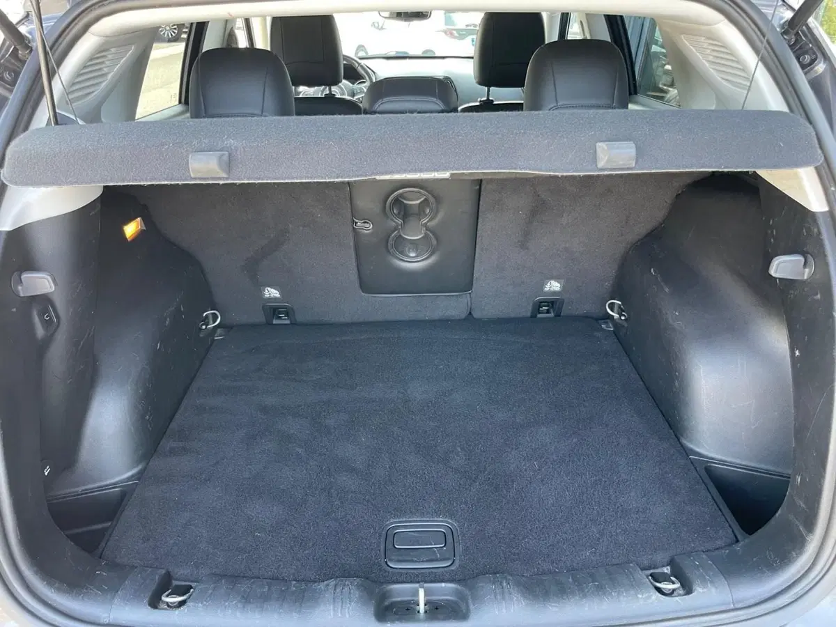 Jeep Compass usata a Ancona (19)