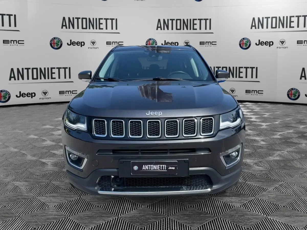 Jeep Compass usata a Ancona (2)