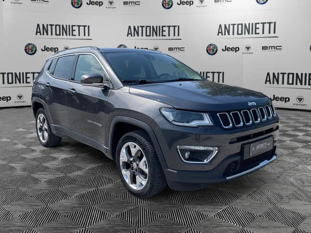 Jeep Compass usata a Ancona (3)