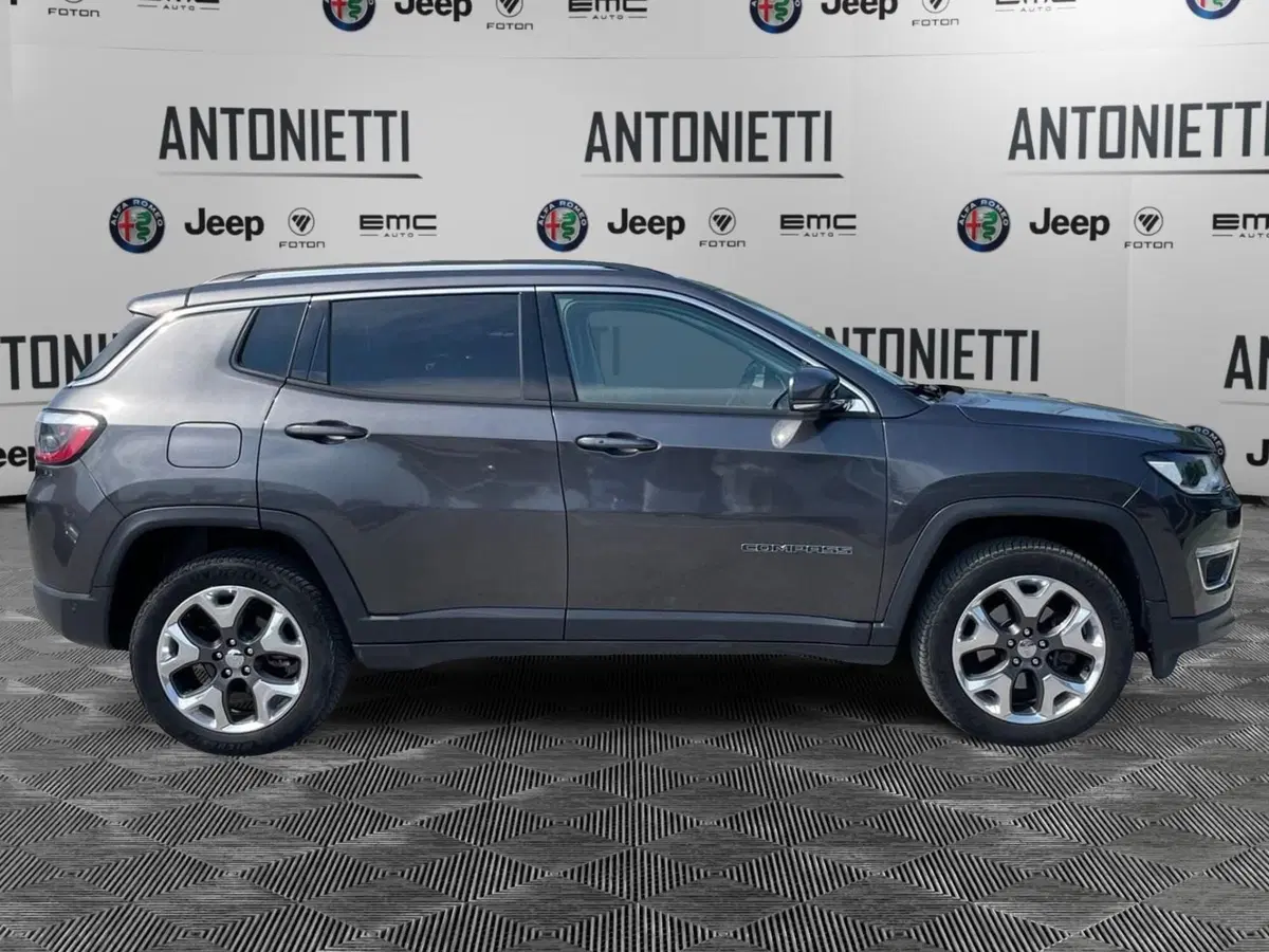 Jeep Compass usata a Ancona (4)