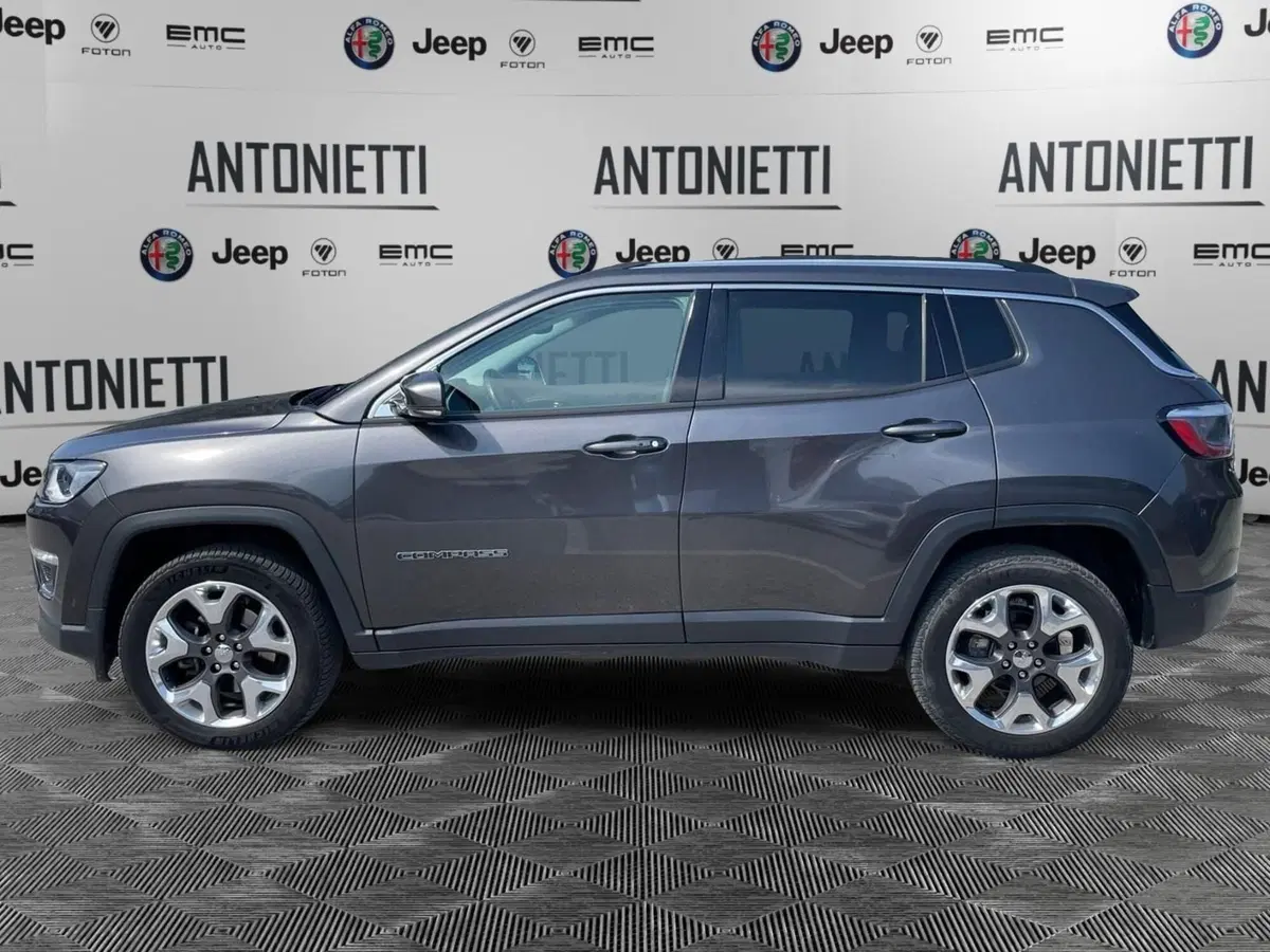 Jeep Compass usata a Ancona (8)