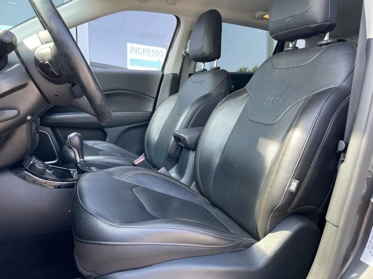 Jeep Compass usata a Ancona (9)