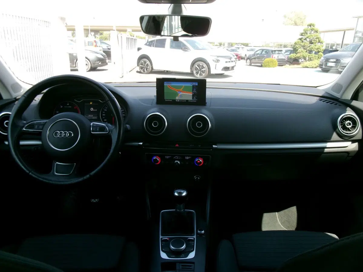 Audi A3 Sportback usata a Venezia (10)