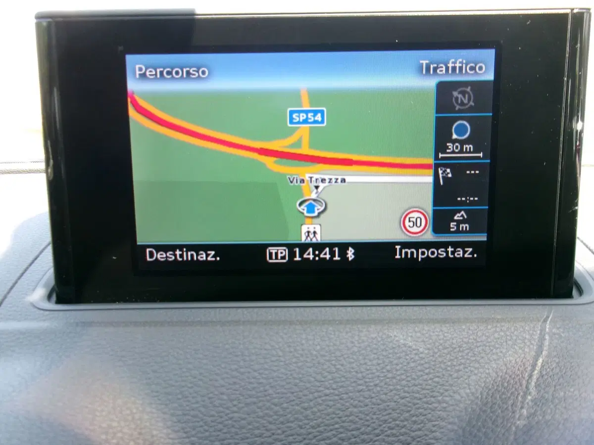 Audi A3 Sportback usata a Venezia (14)