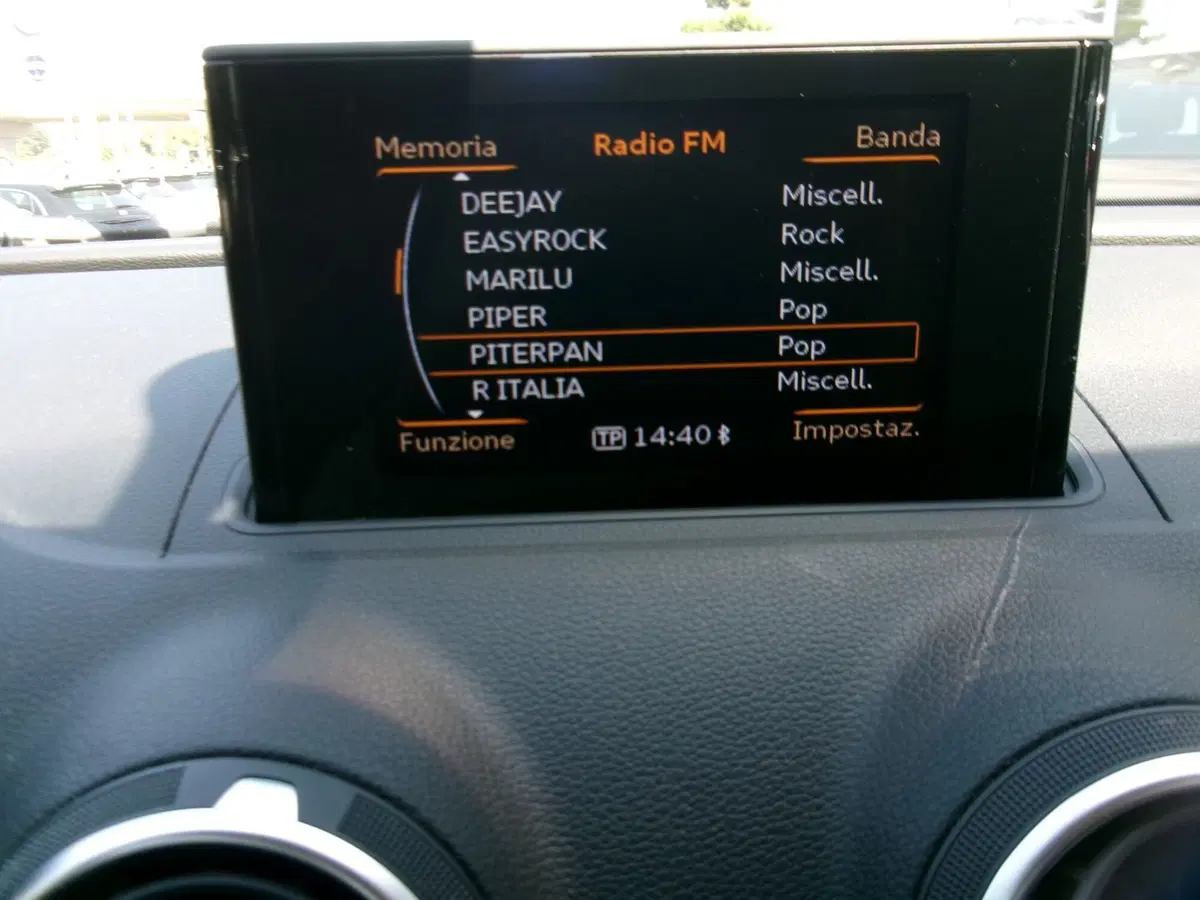 Audi A3 Sportback usata a Venezia (15)