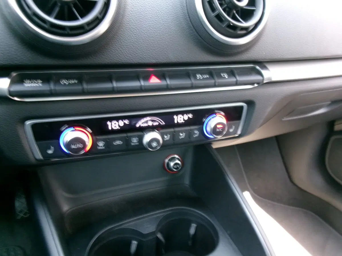 Audi A3 Sportback usata a Venezia (18)