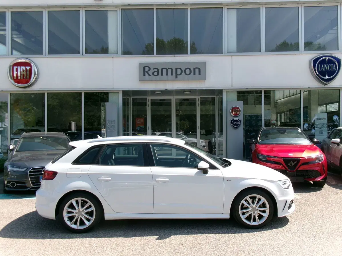Audi A3 Sportback usata a Venezia (3)