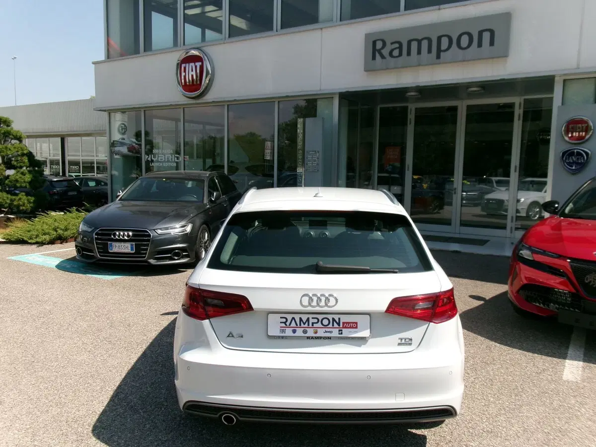 Audi A3 Sportback usata a Venezia (5)