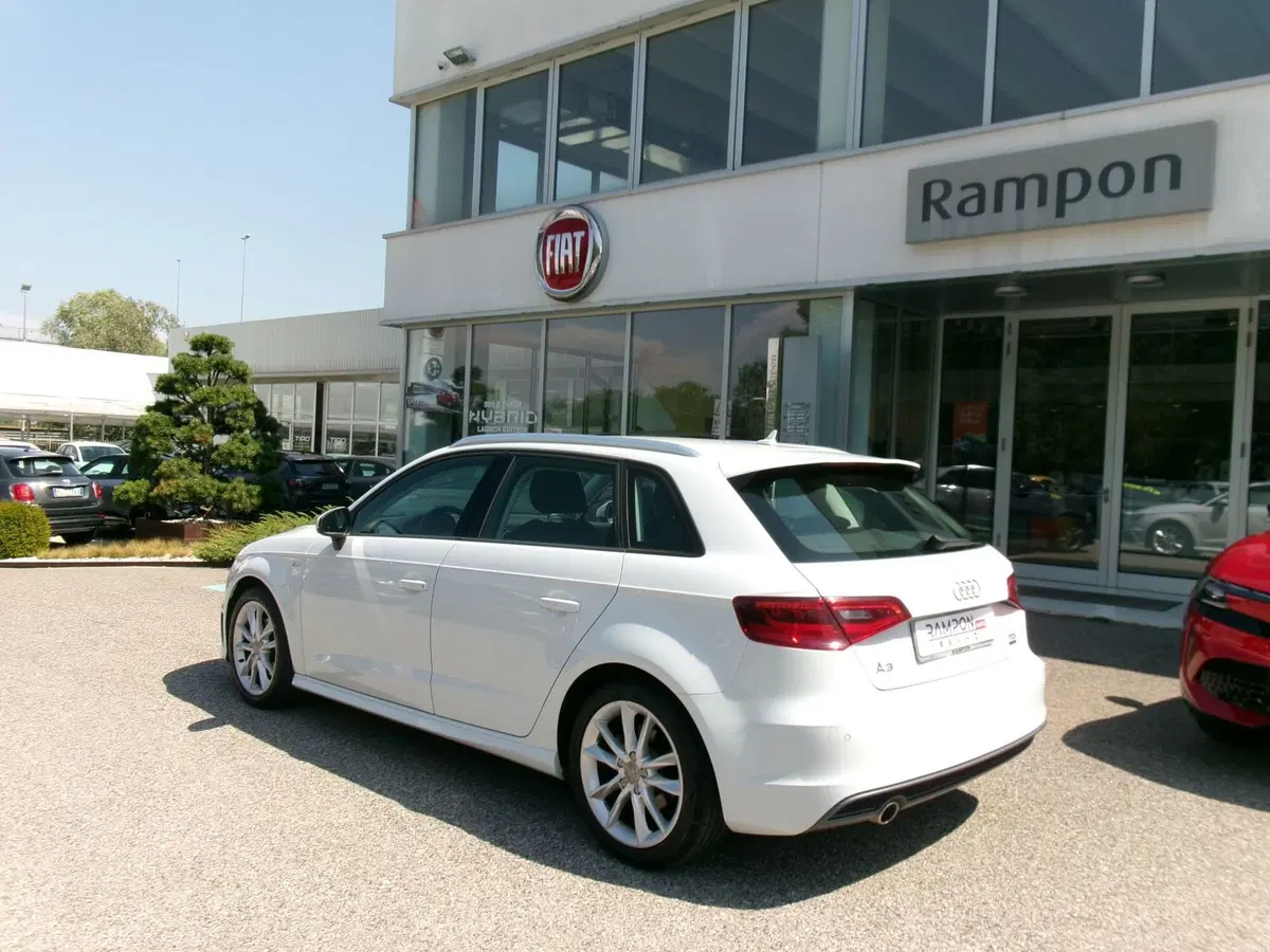 Audi A3 Sportback usata a Venezia (6)