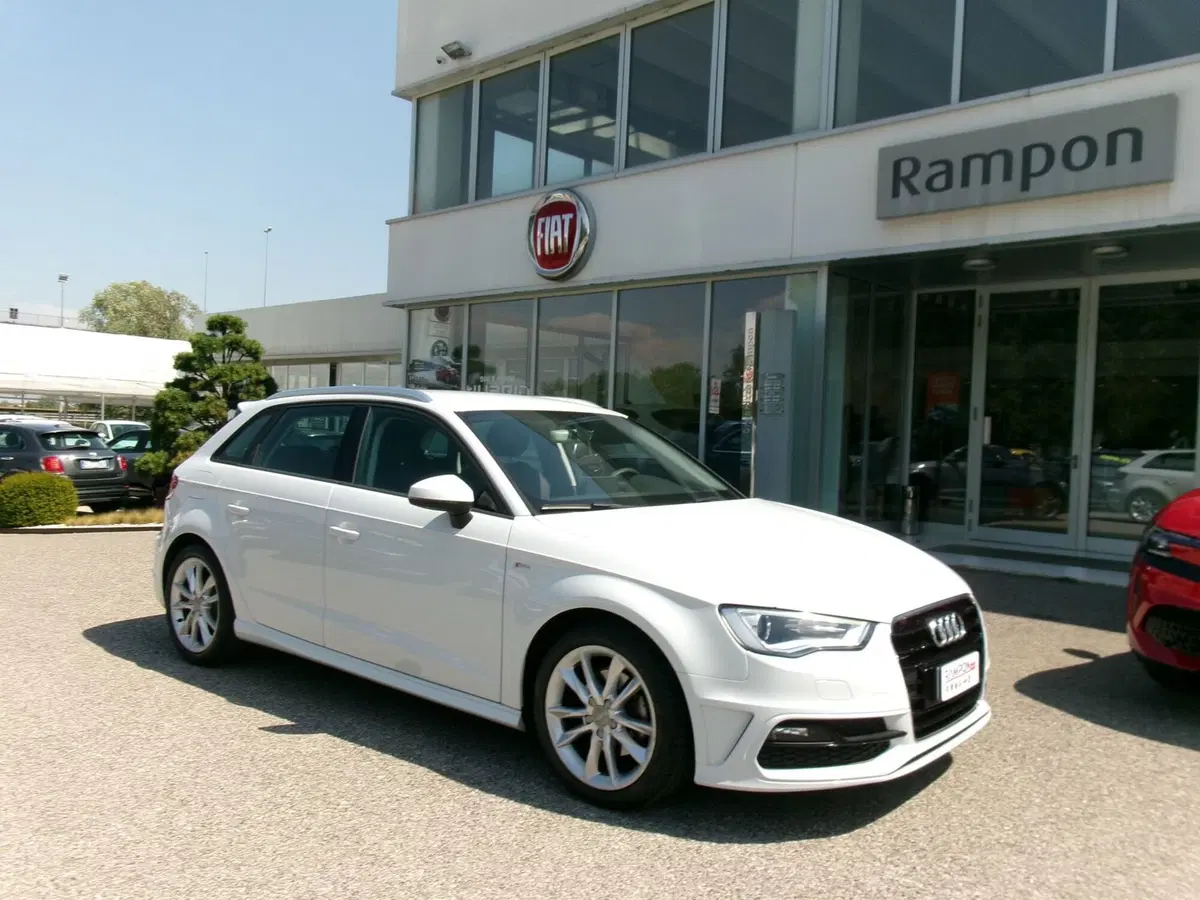Audi A3 Sportback usata a Venezia (7)