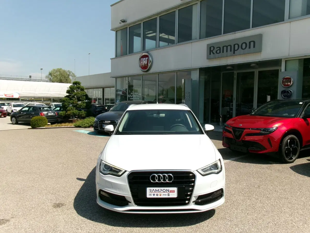 Audi A3 Sportback usata a Venezia (8)