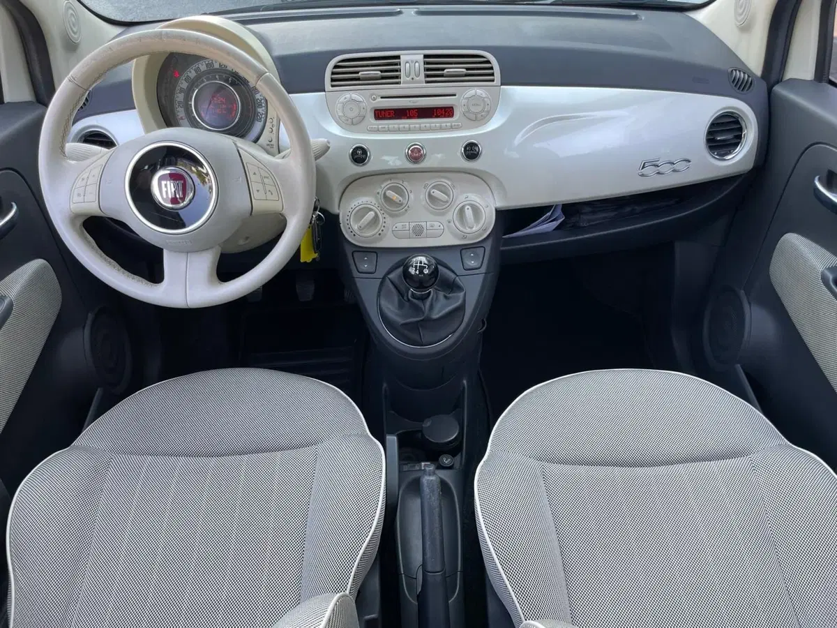 Fiat 500 usata a Ancona (10)
