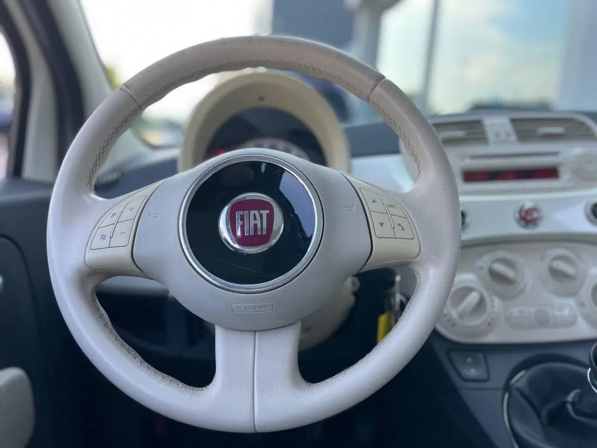 Fiat 500 usata a Ancona (11)