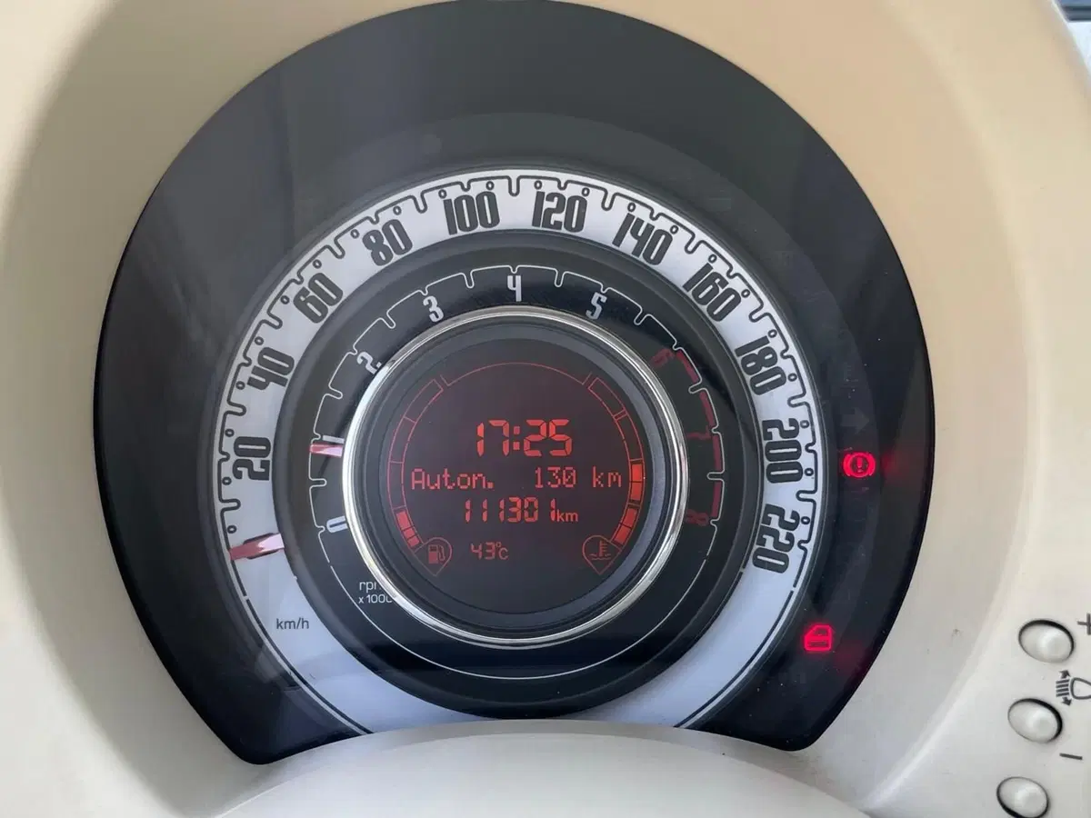 Fiat 500 usata a Ancona (12)