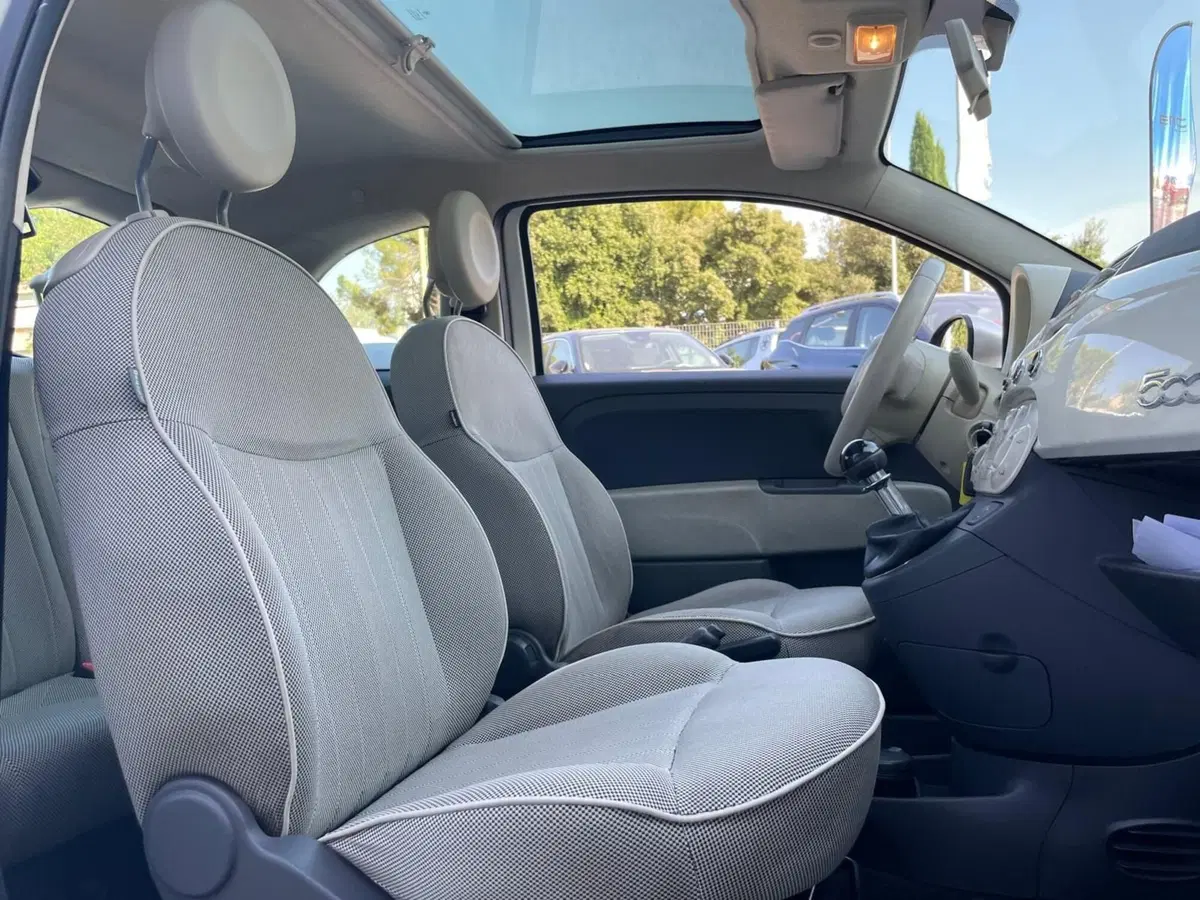 Fiat 500 usata a Ancona (14)