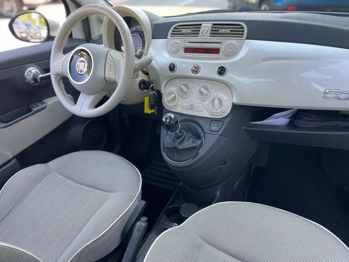 Fiat 500 usata a Ancona (15)