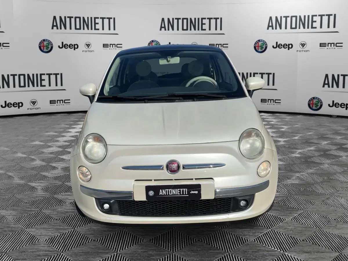 Fiat 500 usata a Ancona (2)