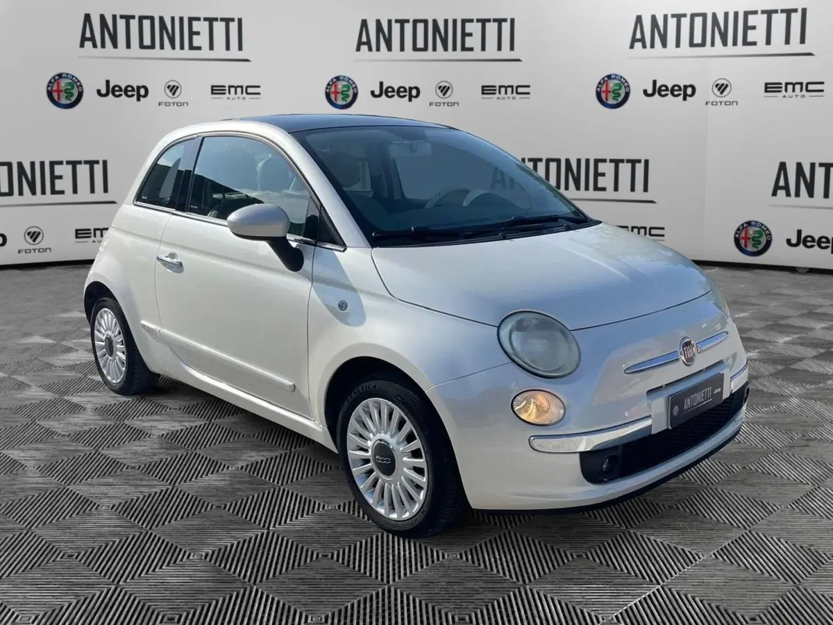 Fiat 500 usata a Ancona (3)