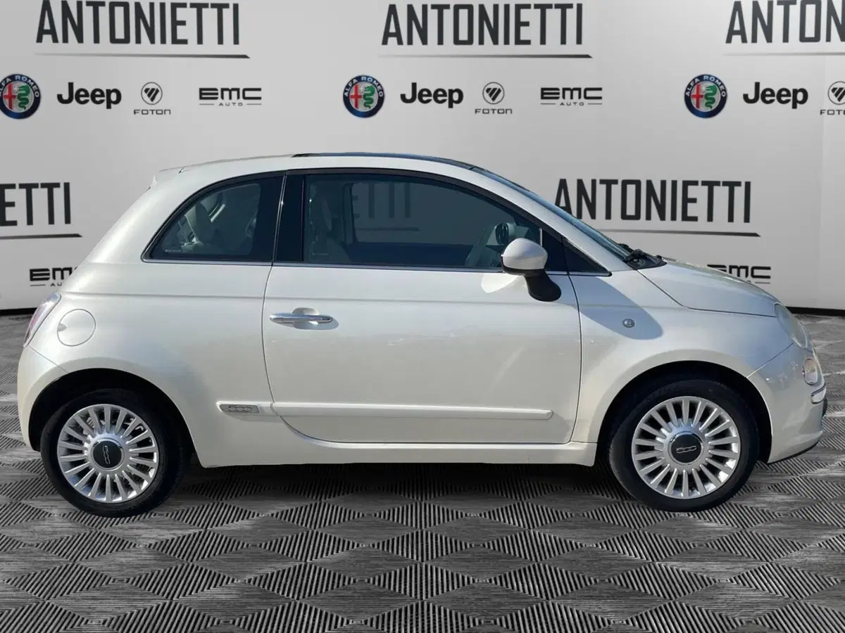 Fiat 500 usata a Ancona (4)
