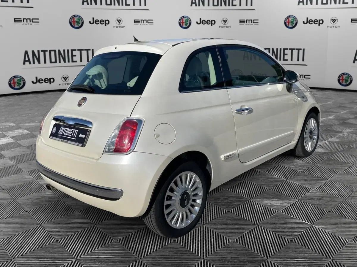 Fiat 500 usata a Ancona (5)