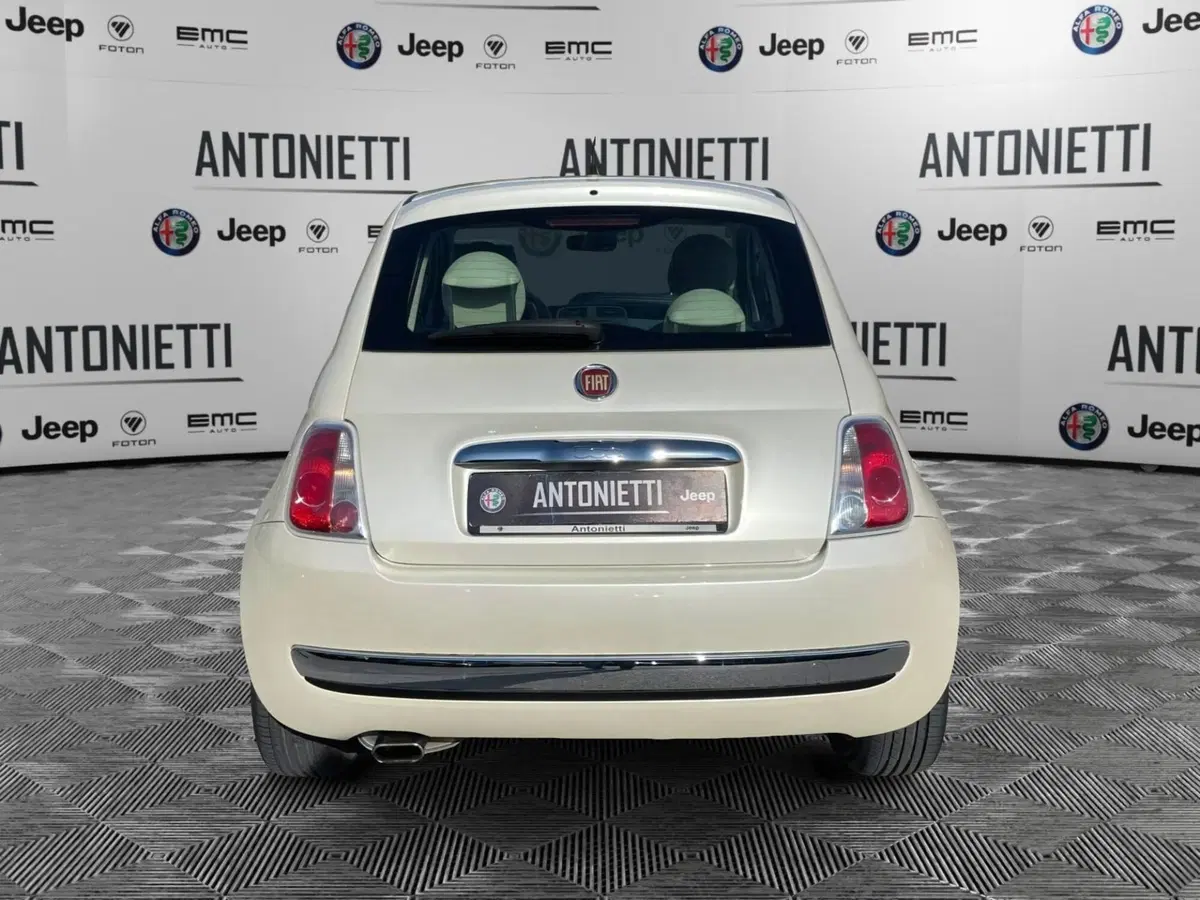 Fiat 500 usata a Ancona (6)