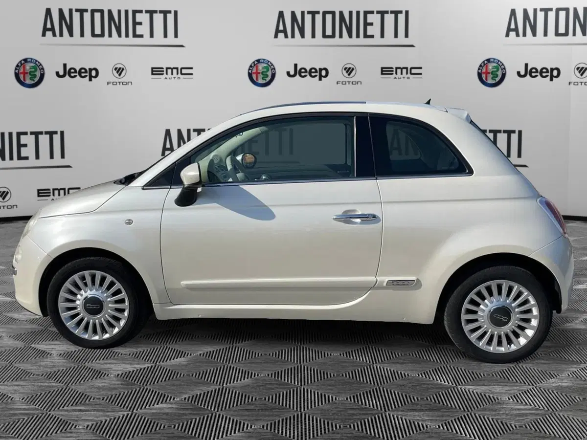 Fiat 500 usata a Ancona (8)