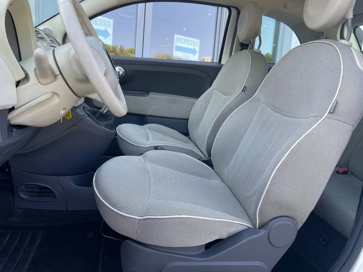 Fiat 500 usata a Ancona (9)