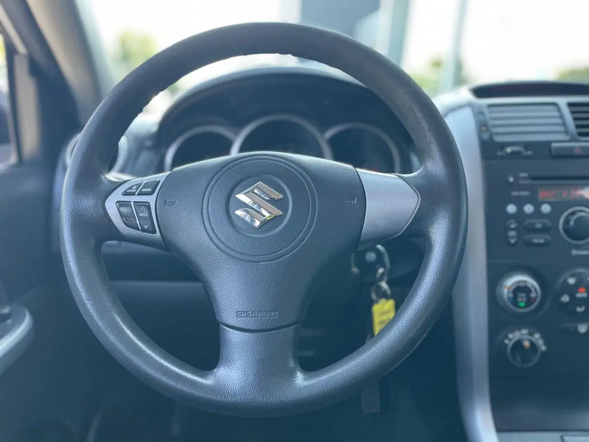 Suzuki Grand Vitara usata a Ancona (11)