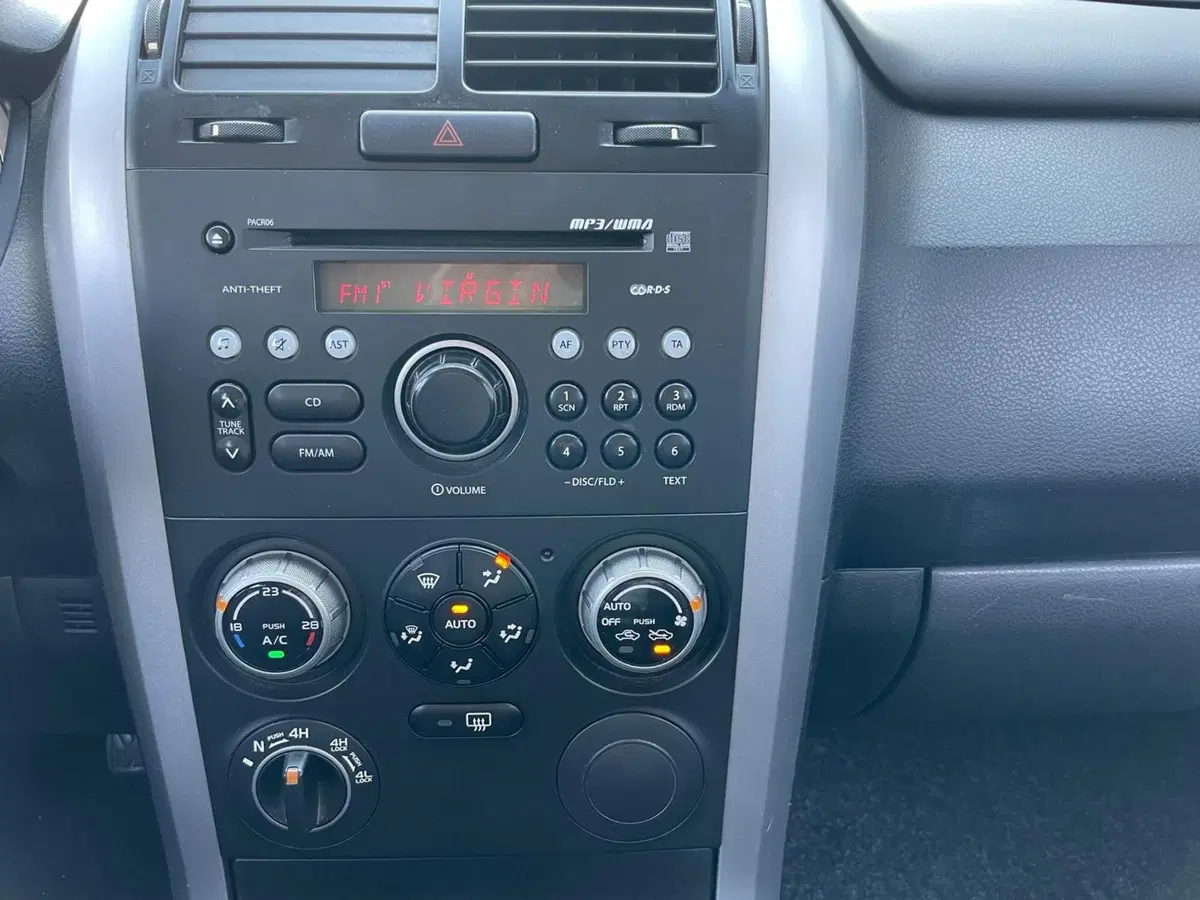 Suzuki Grand Vitara usata a Ancona (13)