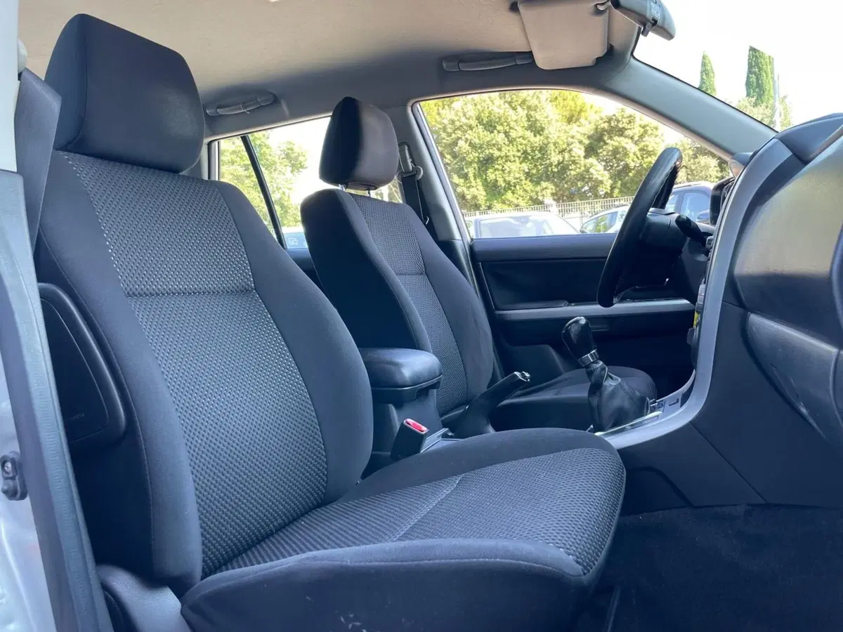 Suzuki Grand Vitara usata a Ancona (14)