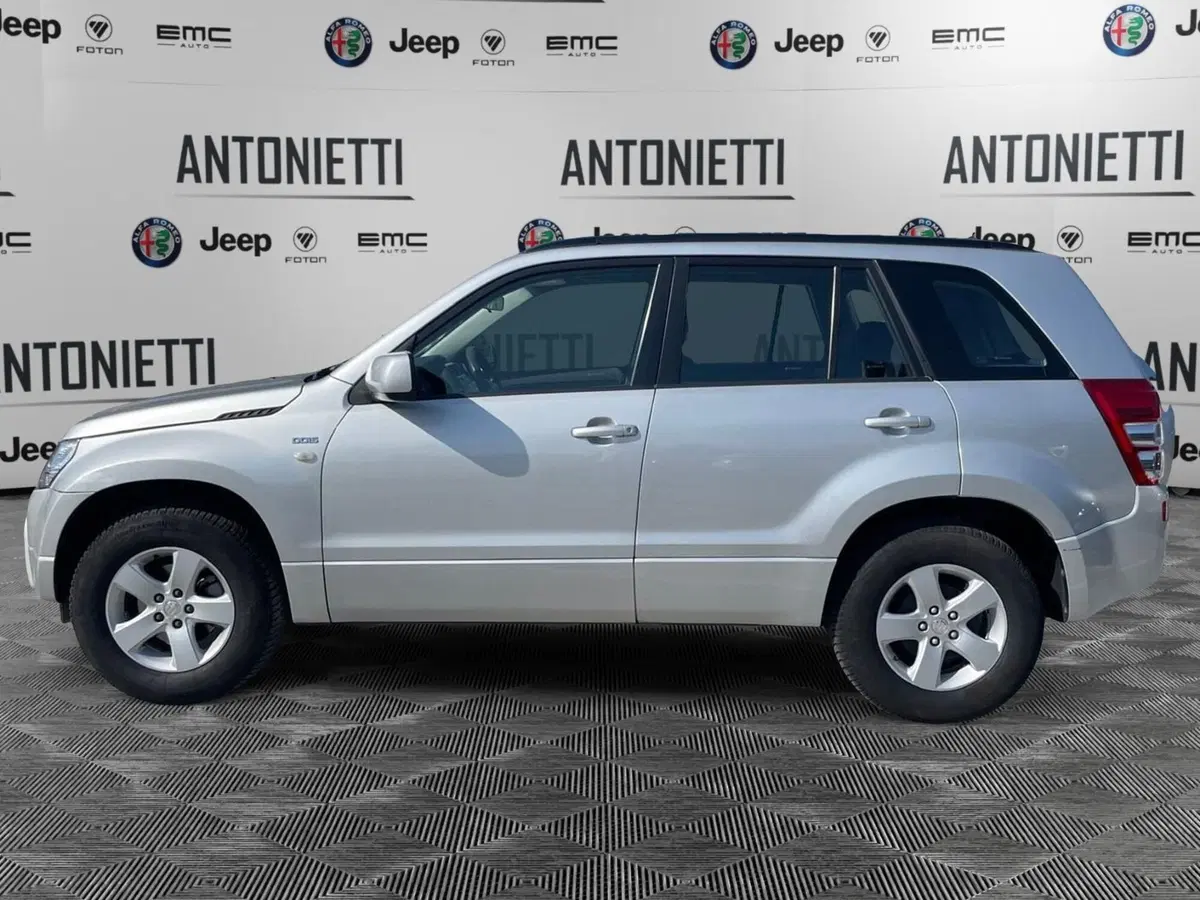 Suzuki Grand Vitara usata a Ancona (8)