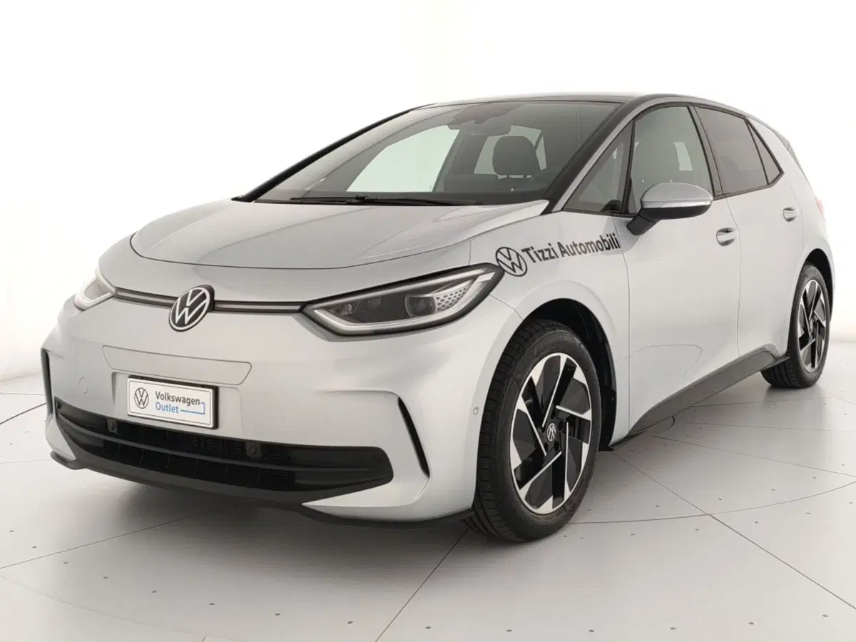 Volkswagen ID.3 nuova a Arezzo (2)