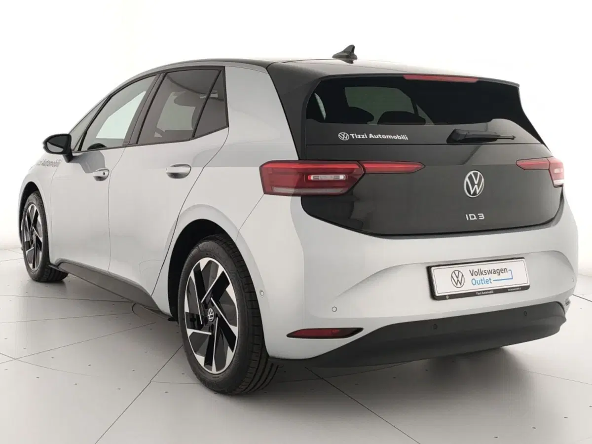 Volkswagen ID.3 nuova a Arezzo (5)