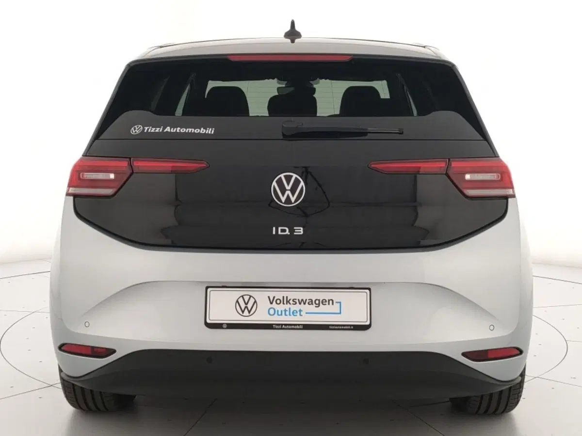 Volkswagen ID.3 nuova a Arezzo (6)