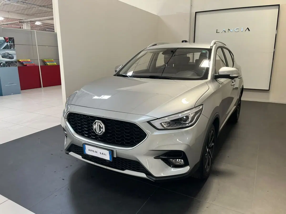 Mg ZS usata a Lucca
