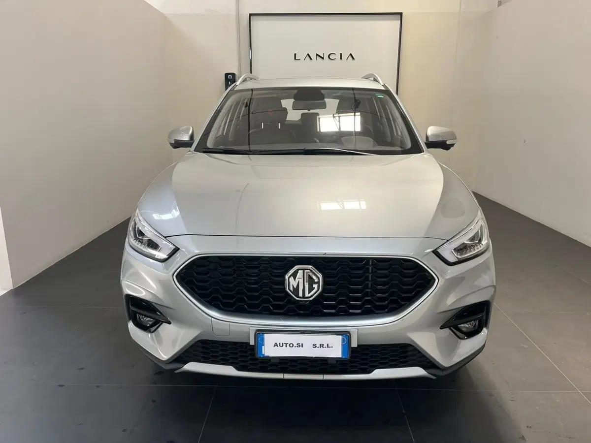 Mg ZS usata a Lucca (2)