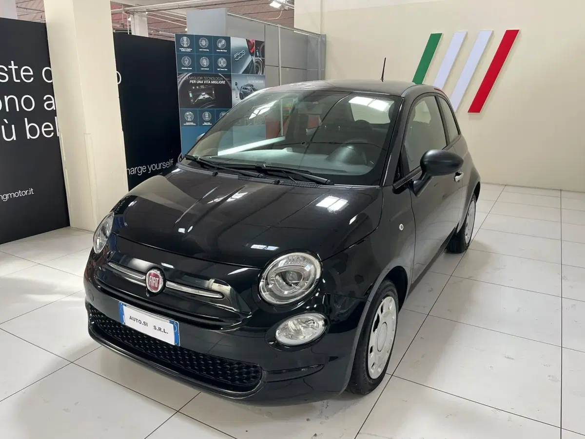 Fiat 500 usata a Lucca