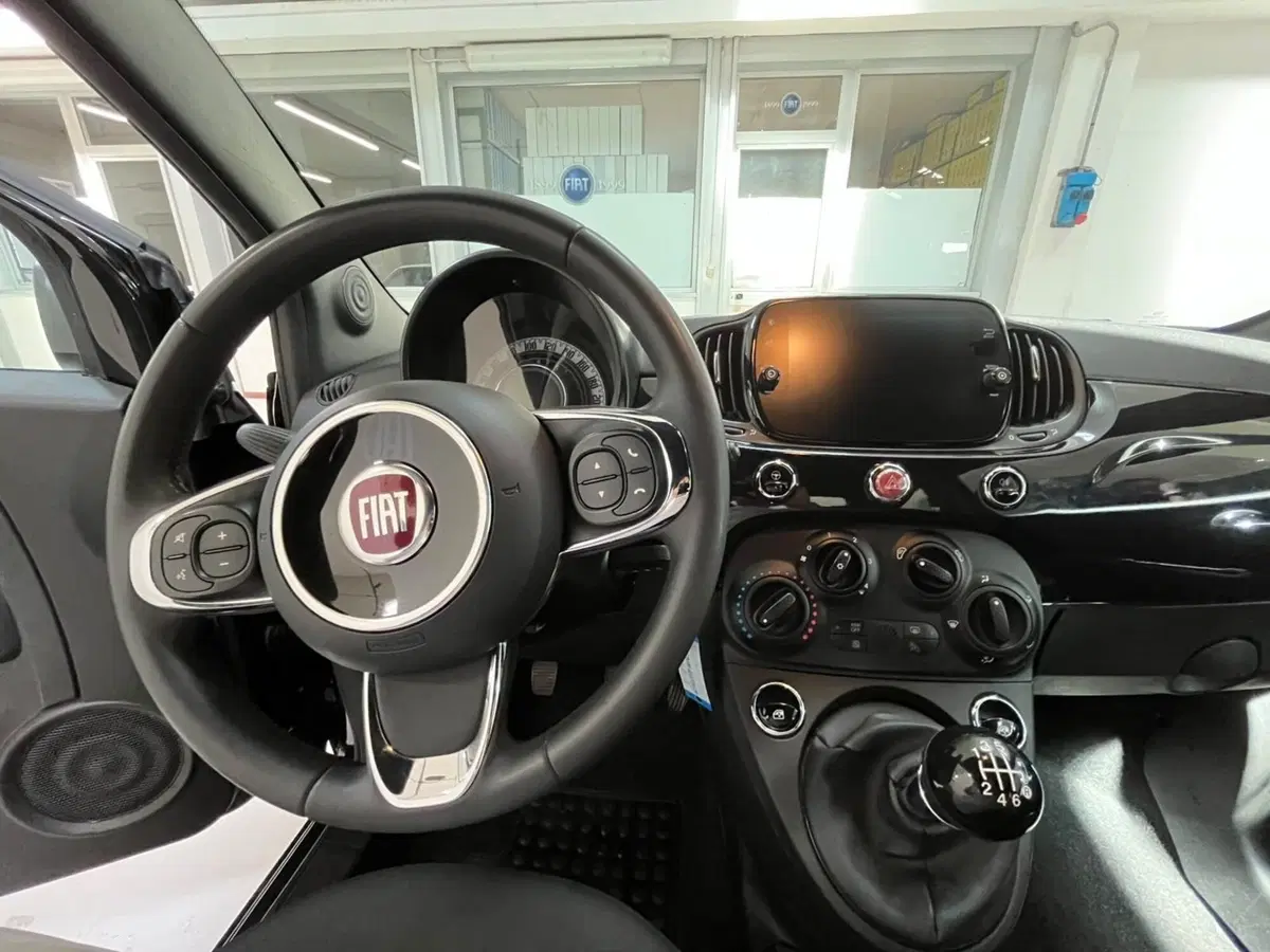 Fiat 500 usata a Lucca (12)