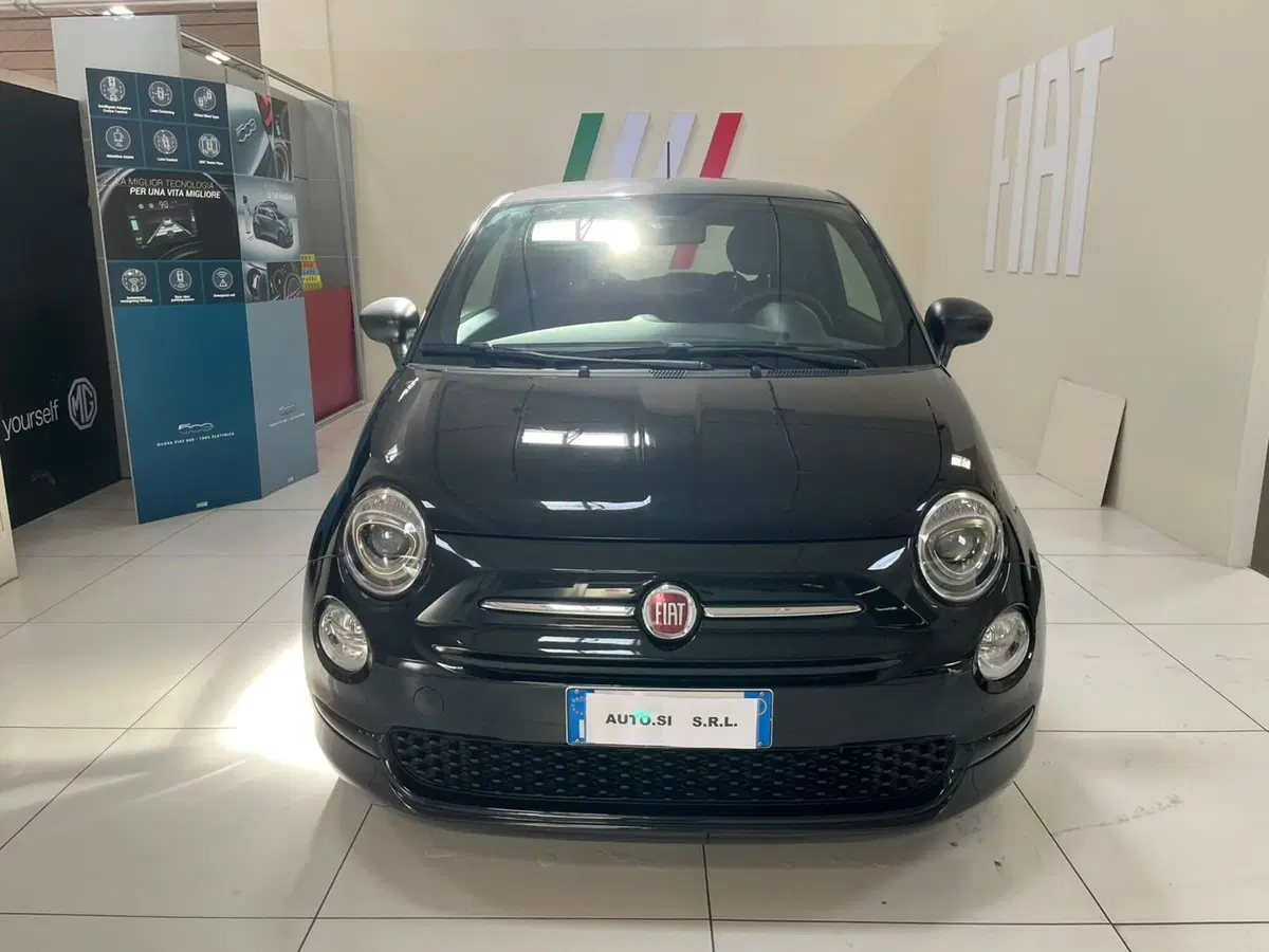 Fiat 500 usata a Lucca (2)