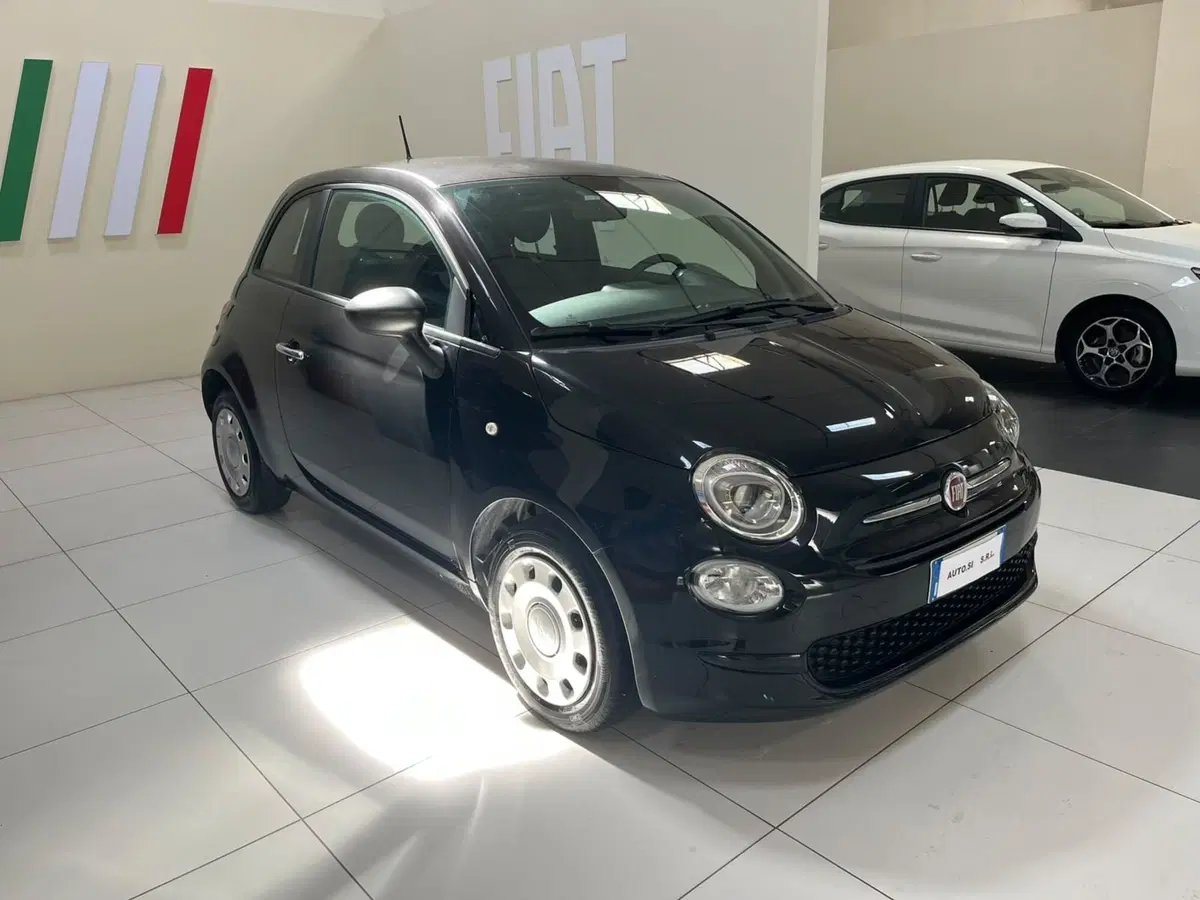 Fiat 500 usata a Lucca (3)