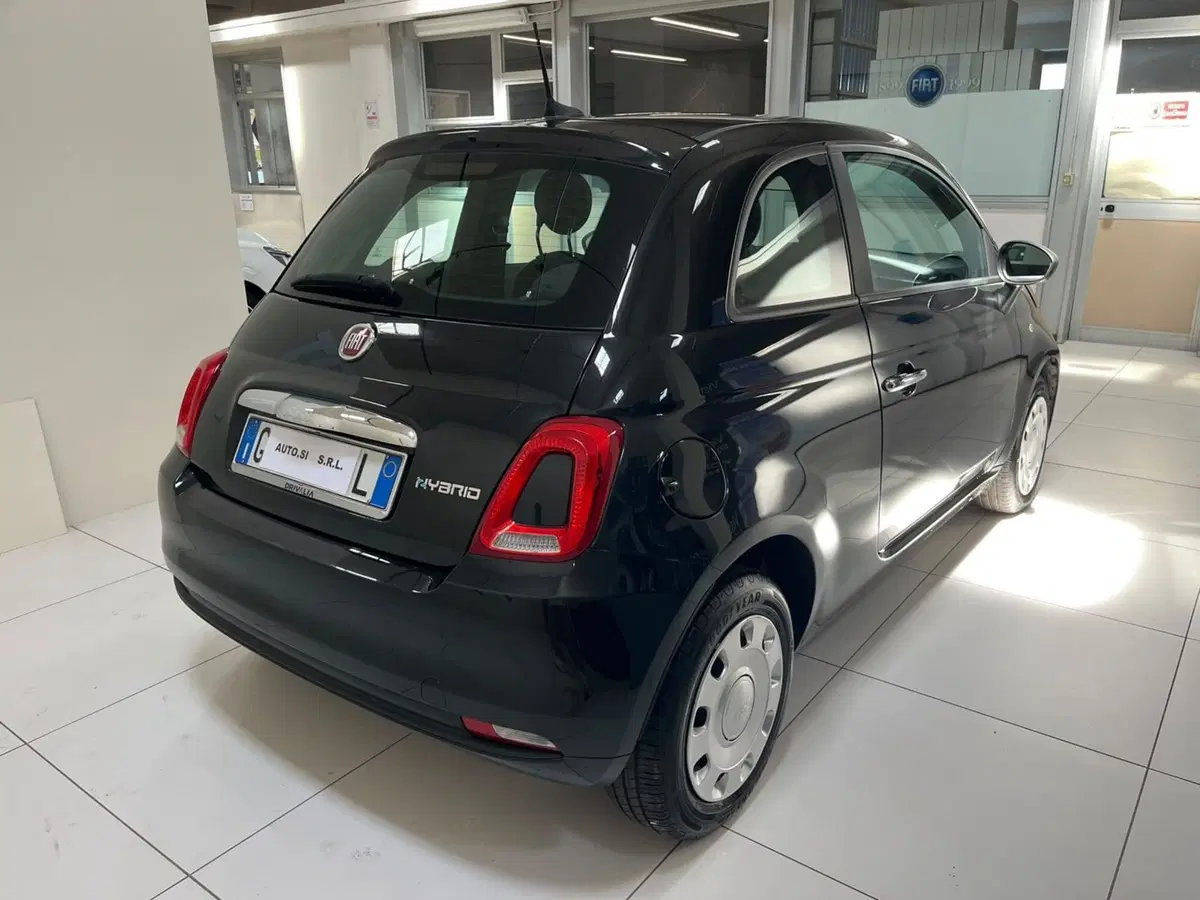 Fiat 500 usata a Lucca (5)