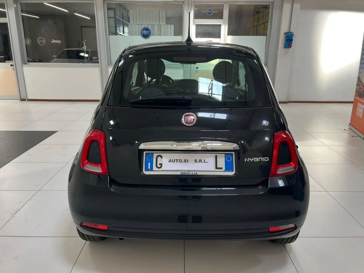 Fiat 500 usata a Lucca (6)